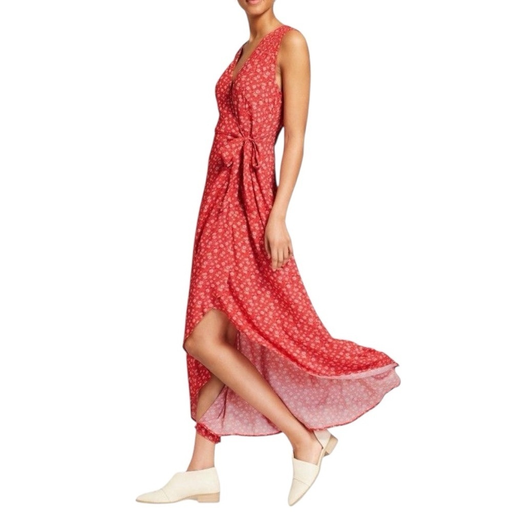 Universal Thread Dress Floral Size Medium